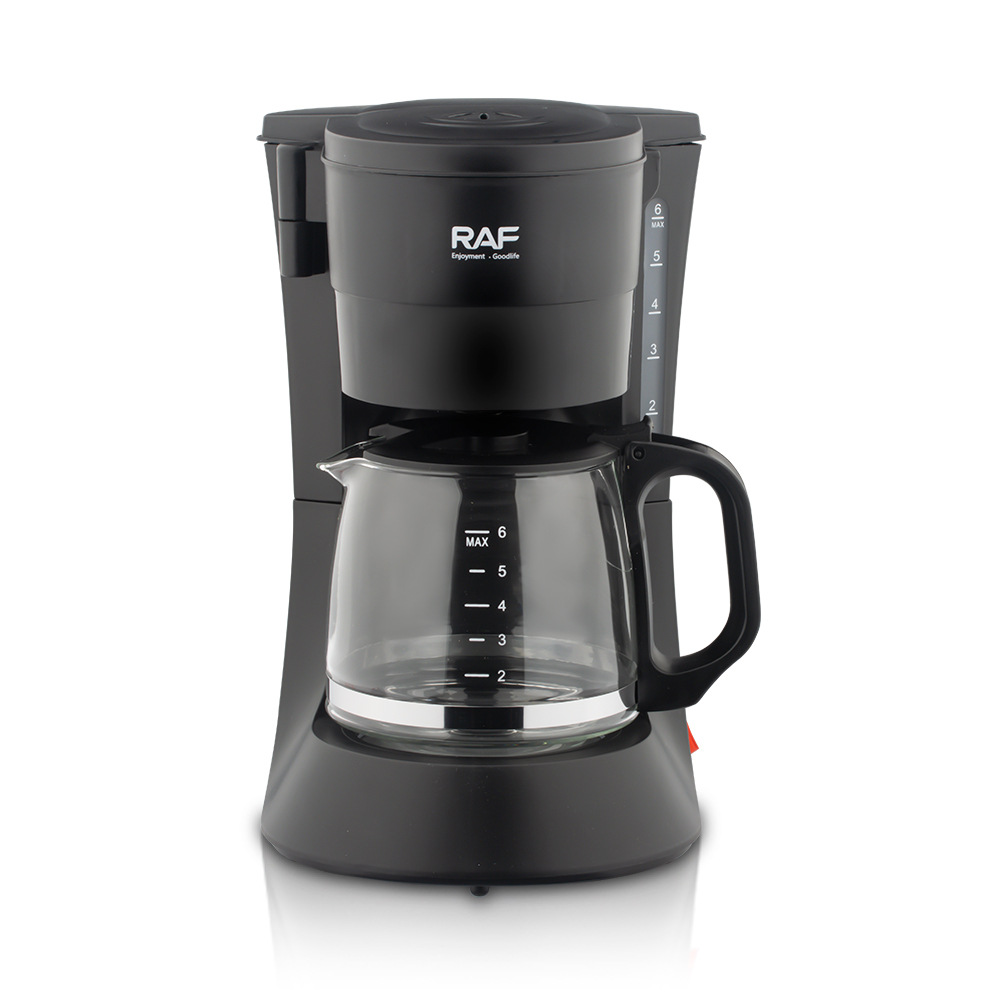 Coffee Tea Espresso Machines - Mesin Kopi Elektrik Dirp 600W Otomatis