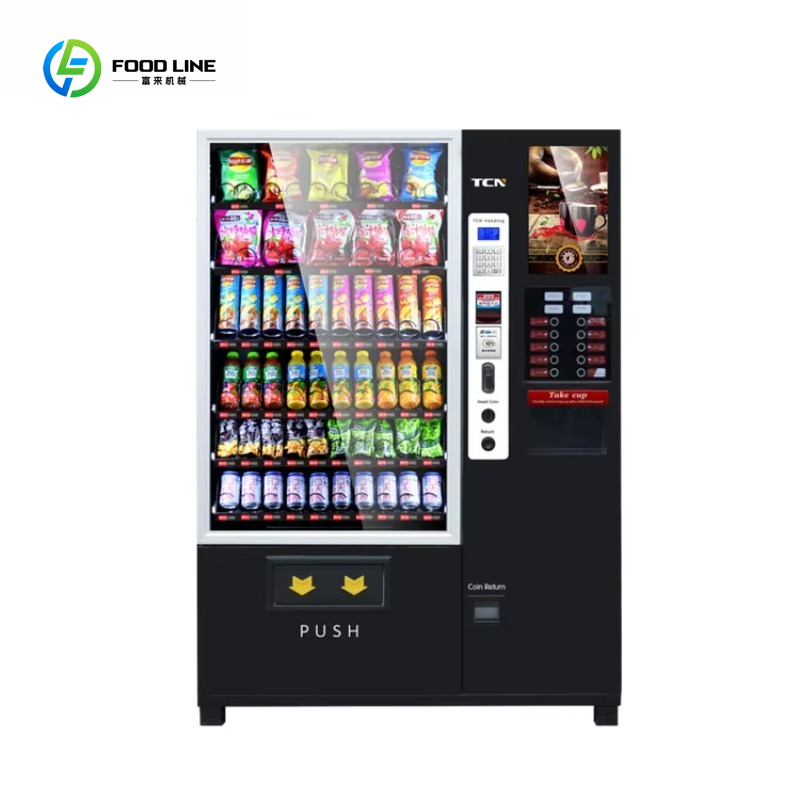 Coffee Tea Vending Machine Price - Harga Mesin Penjual Otomatis Kopi Bubble