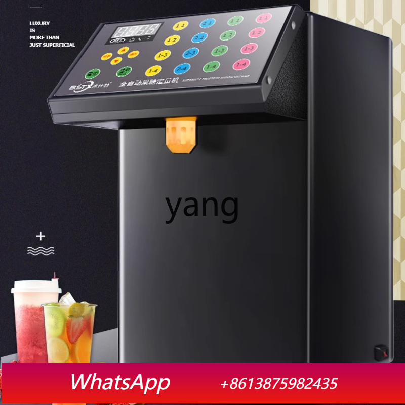 Tea & Coffee Kent - Mesin pembuat teh susu komersial Lmm,
