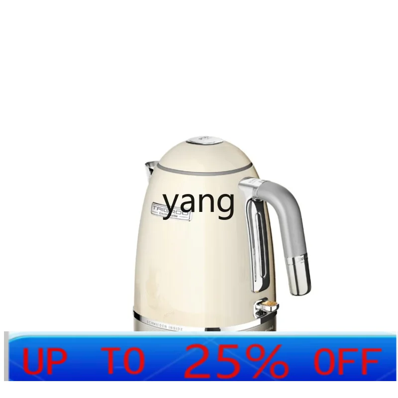 Tea & Coffee Kent - CX Titanium Ancient Electric Kettle Ketel