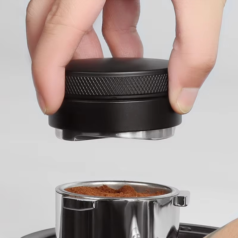 Coffee Tamper Leveler - Alat Distribusi Kopi Espresso/Leveler 3 Kemiringan