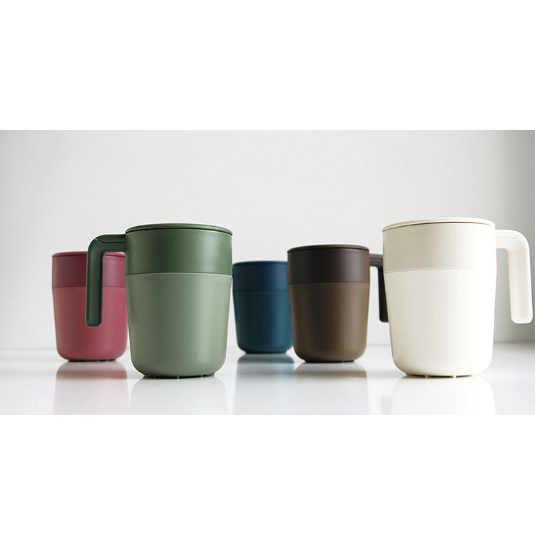 Coffee Tea Press - Cangkir tekan Perancis 8OZ, pembuat kopi