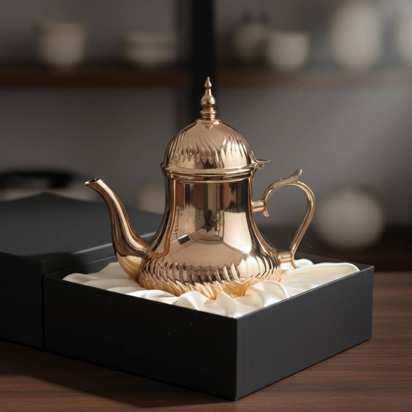 Coffee Tea Pots - Cangkir Kopi Arab Dallah Timur Tengah