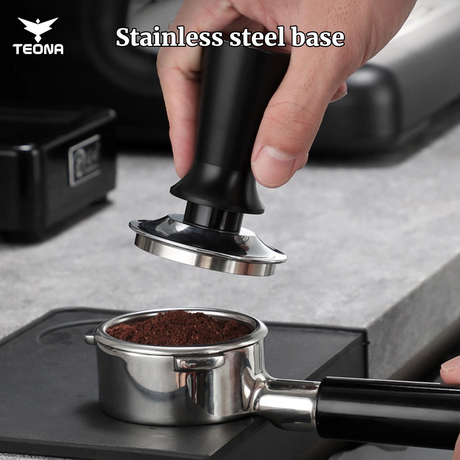 Coffee Tamper Leveler - Tamper Espresso 58mm 53mm 51mm, Tamper