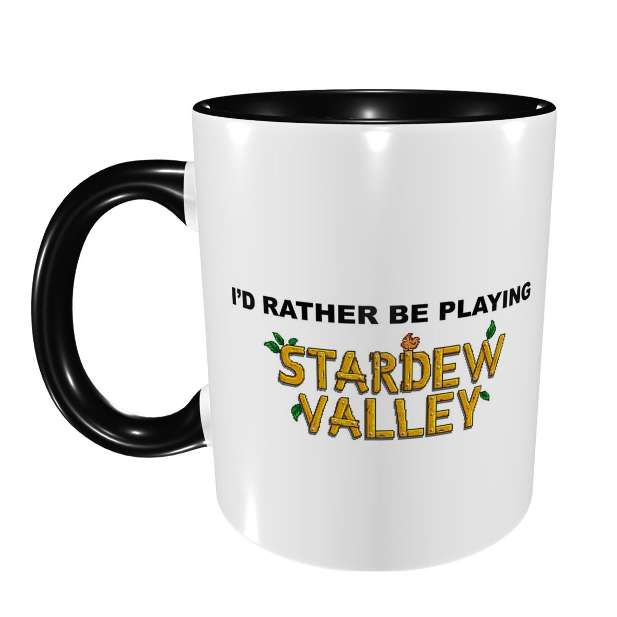 Valley Tea And Coffee - Saya Lebih Suka Bermain Stardew Valley
