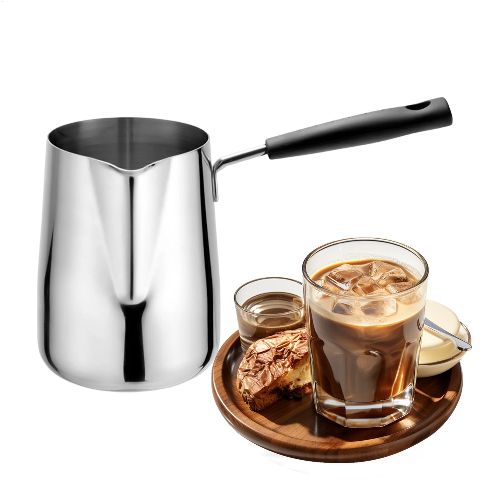 Coffee Tea Pots - Panci Kopi Kecil 600ml, Panci Pencair