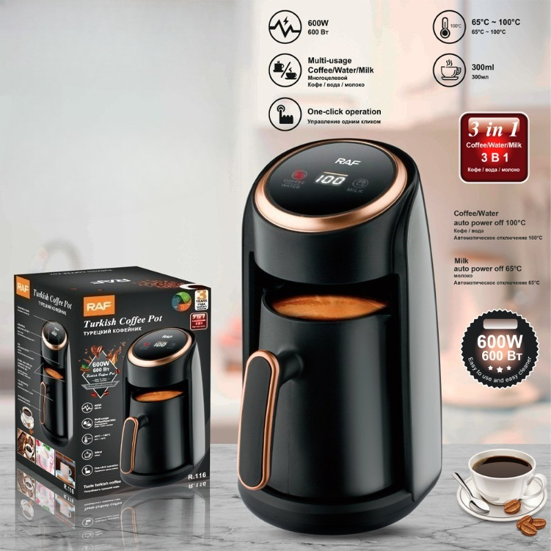 Coffee Tea Espresso Machines - Mesin Pembuat Teh Susu Air 3