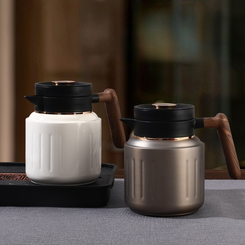 Tea And Coffee Kettle - Teko Kopi Pintar High-End 1000ML untuk