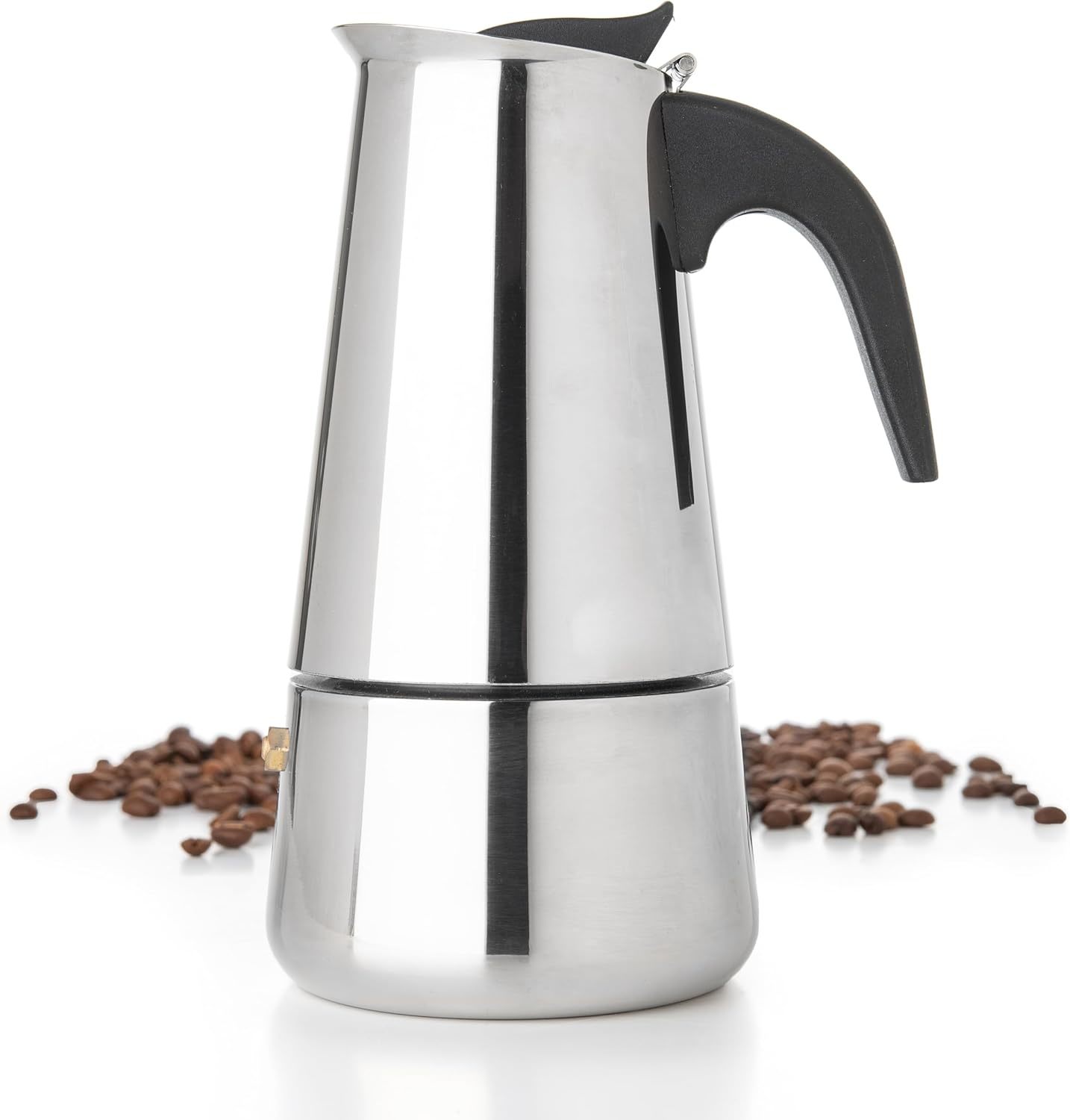 Coffee Tea Pots - Pot Kopi Mocha Stainless Steel, Pot