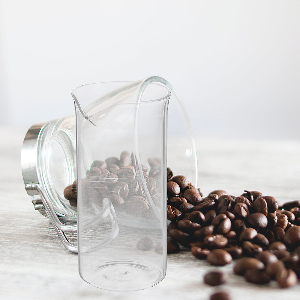 Coffee Tea Press - Cangkir Pengganti Alat Seduh Kopi Kaca