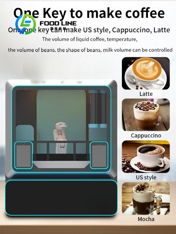Coffee Tea Vending Machine Price - Mesin Penjual Kopi dan Minuman Pintar