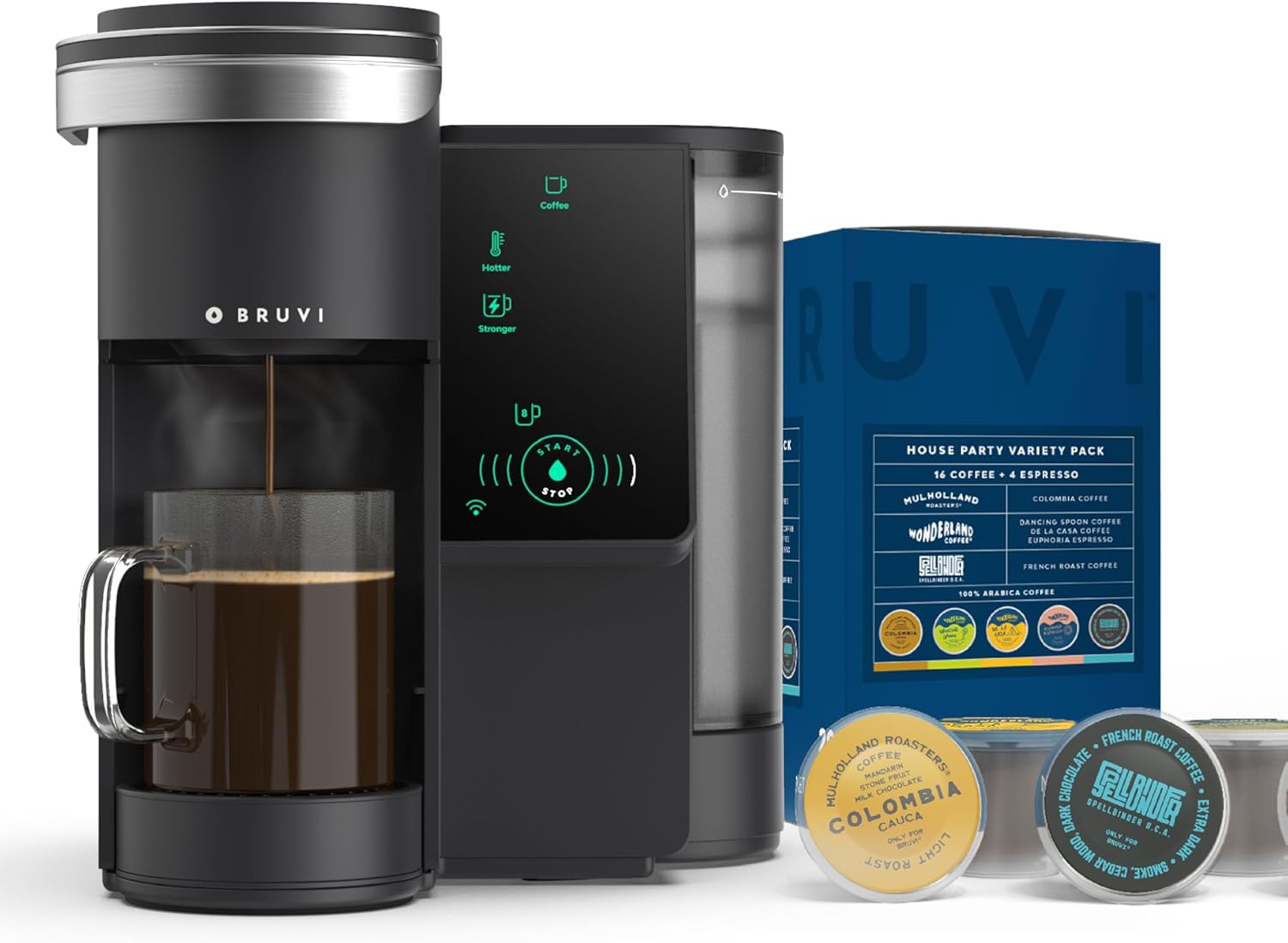 Paket Mesin Pembuat Kopi Satu  - Coffee Tea Espresso Machines ulasan dan harga