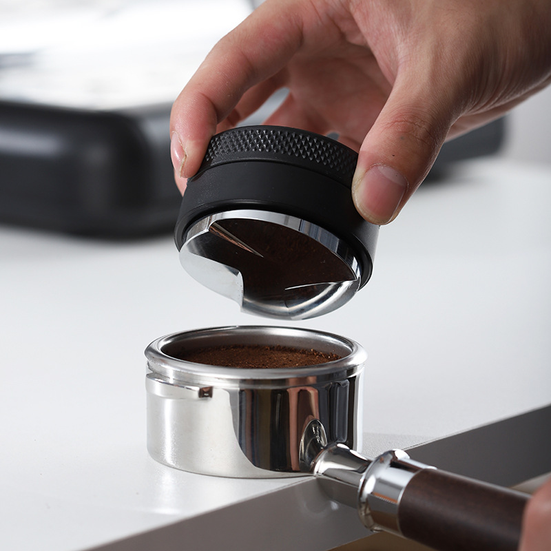 Distributor kopi alat distribu - Coffee Tamper Leveler ulasan dan harga