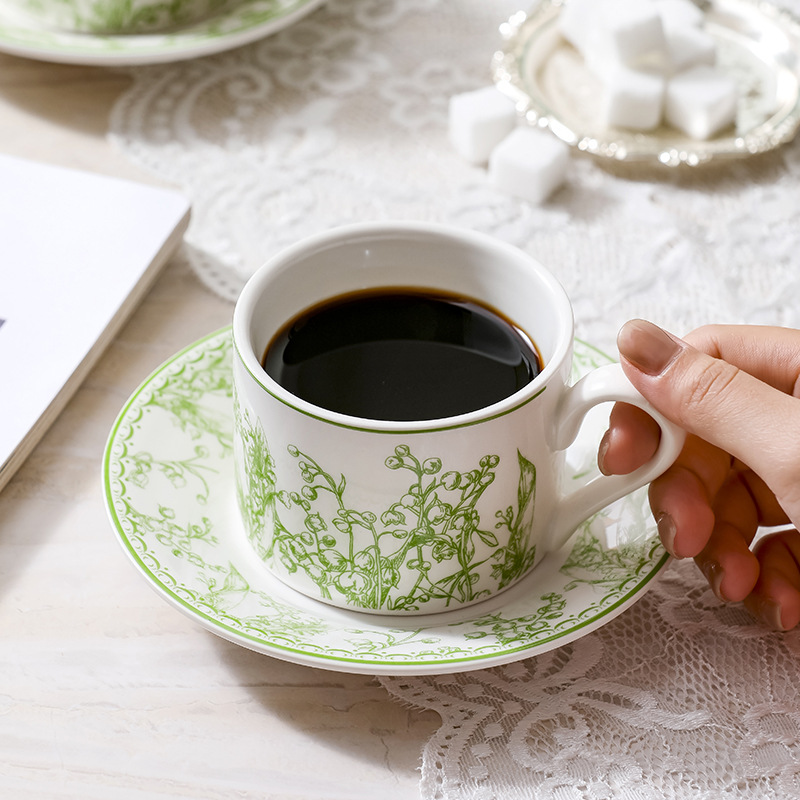 Set Hadiah Cangkir Kopi dan Ta - Valley Tea And Coffee ulasan dan harga