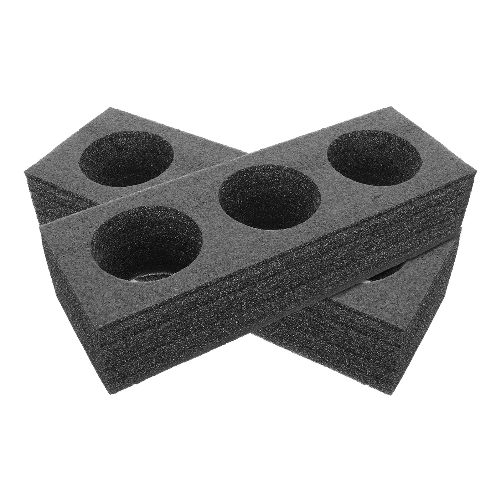 2 Buah Baki Cangkir Bahan Katu - Coffee Tea Holders ulasan dan harga