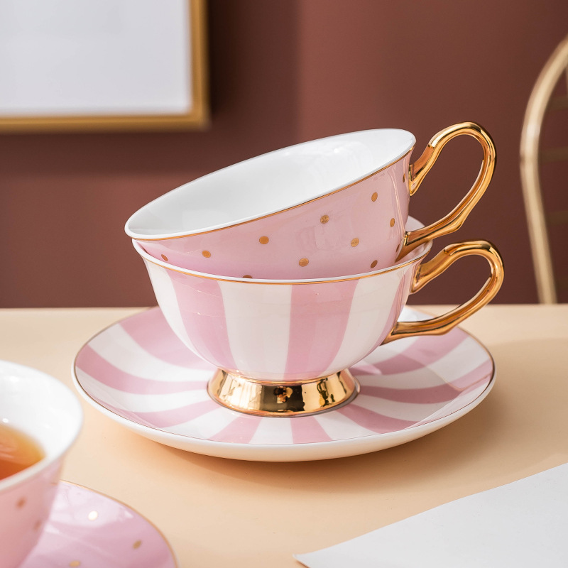 Mug Kopi Keramik Warna Pink de - Tea And Coffee Kettle ulasan dan harga