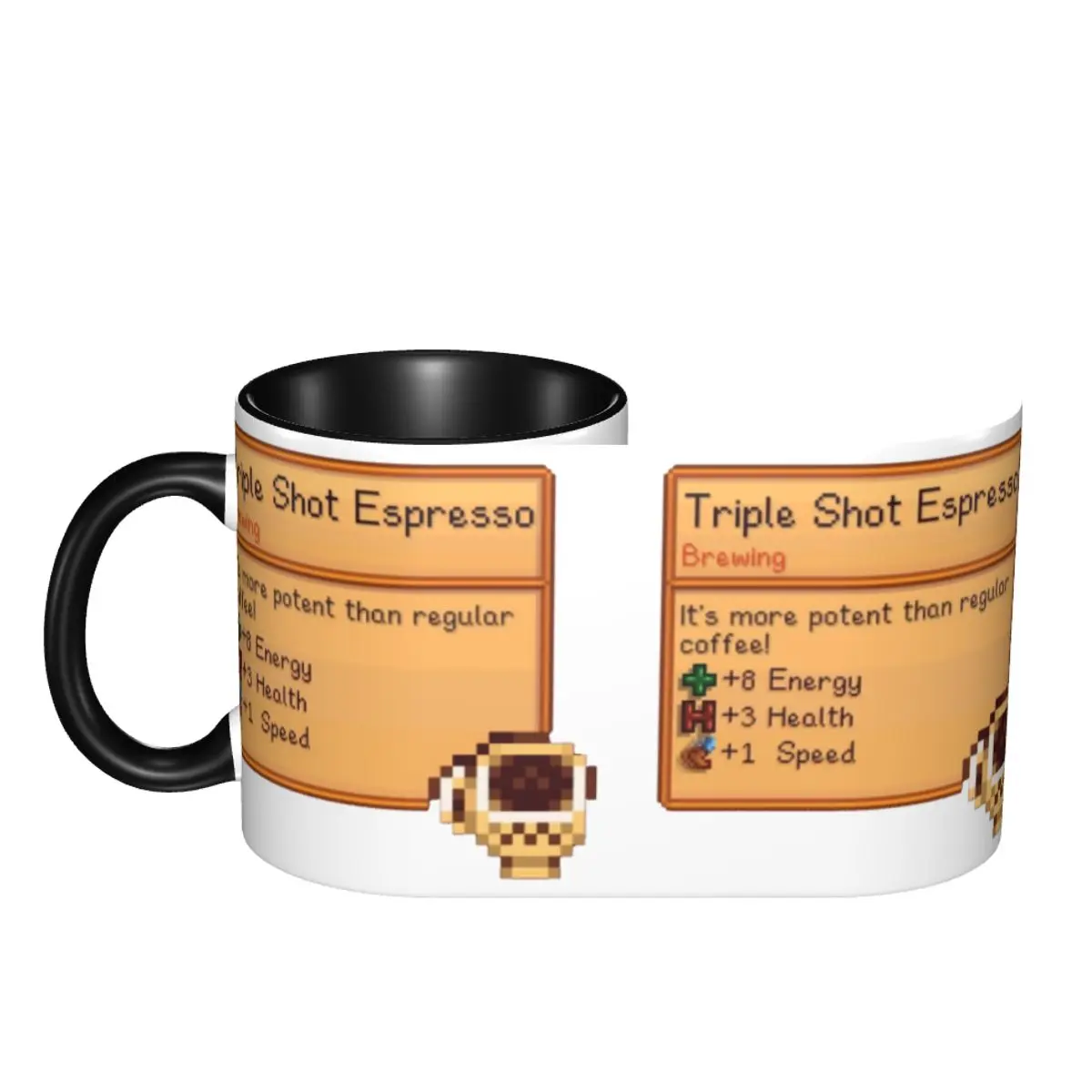 Mug Kopi Espresso Stardew Vall - Valley Tea And Coffee ulasan dan harga