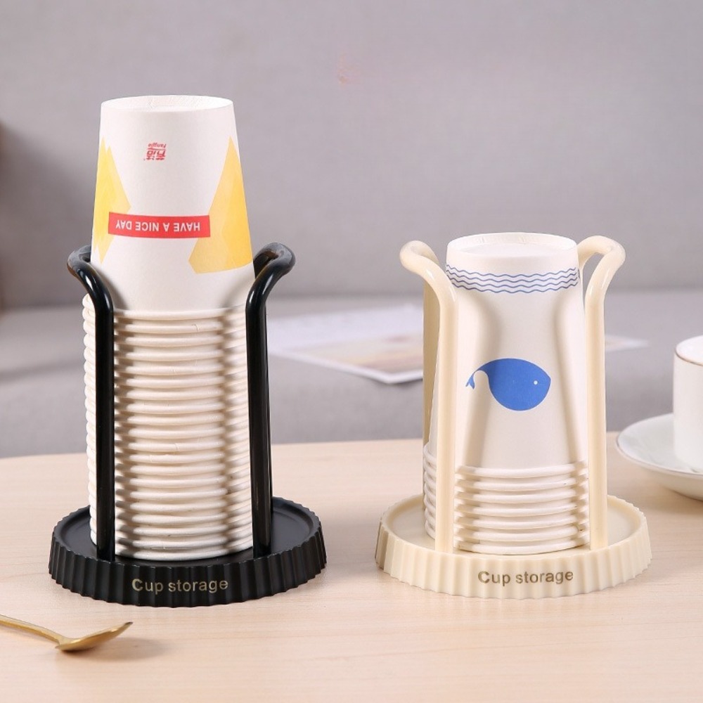 Tempat Cangkir Sekali Pakai De - Coffee Tea Holders ulasan dan harga