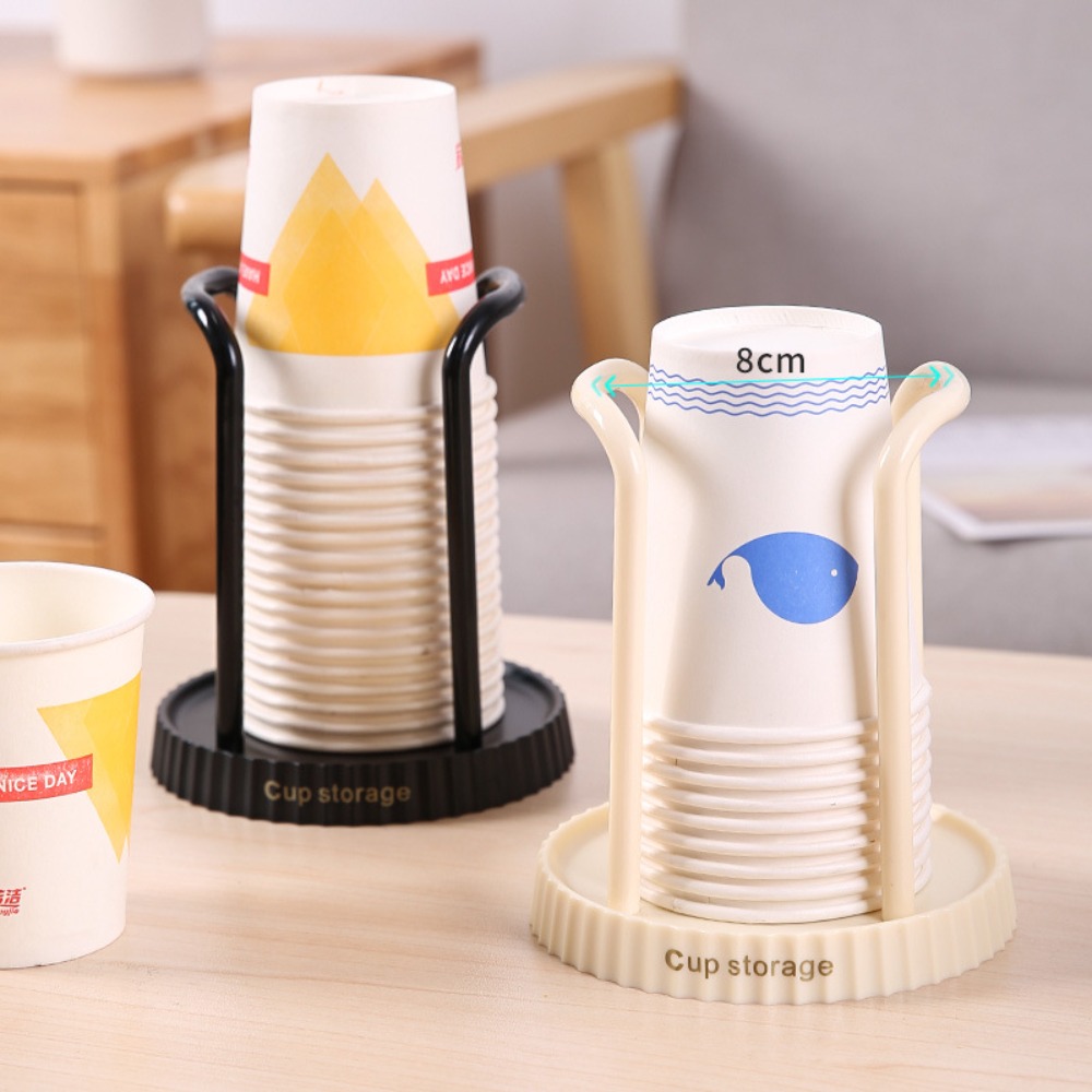 Tempat Cangkir Sekali Pakai De - Coffee Tea Holders ulasan dan harga