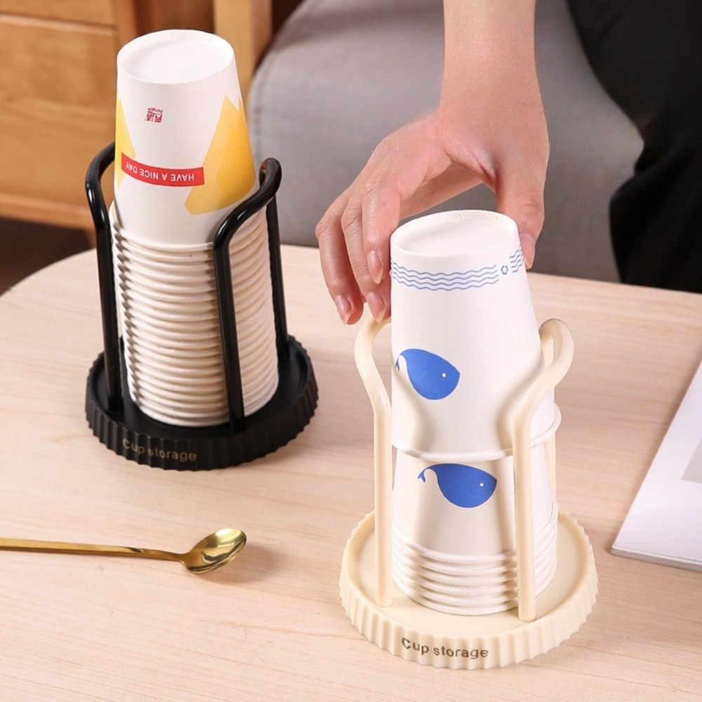 Tempat Cangkir Sekali Pakai De - Coffee Tea Holders ulasan dan harga