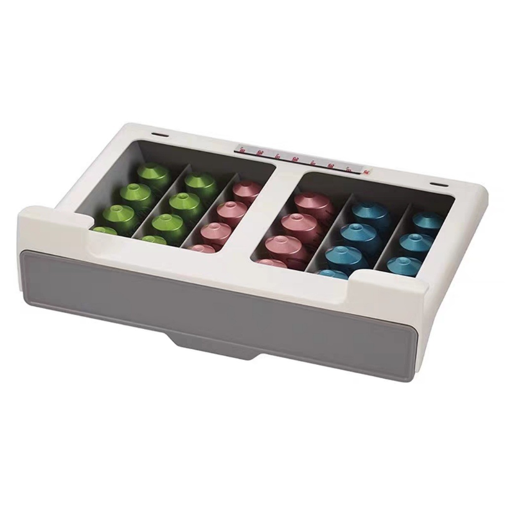 Tempat Kapsul Kopi Rak Penyimp - Coffee Tea Holders ulasan dan harga