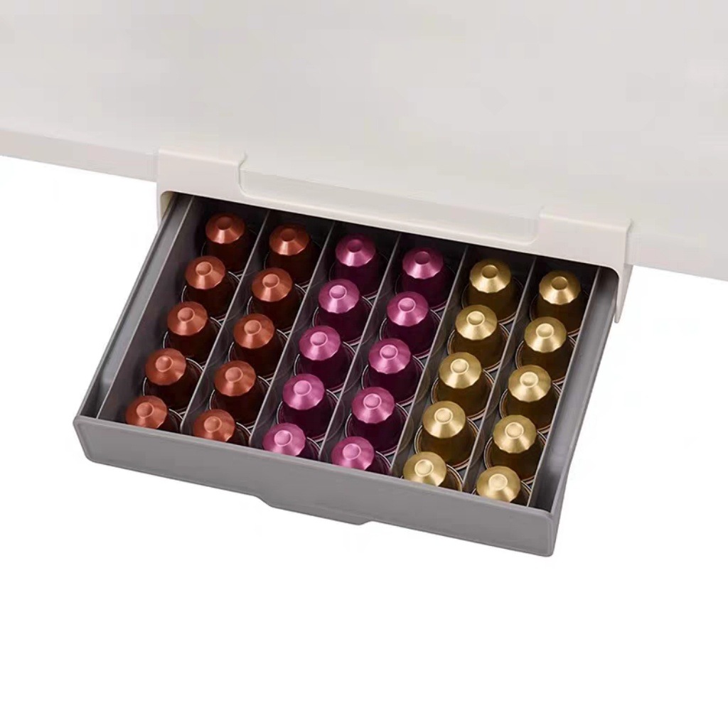 Tempat Kapsul Kopi Rak Penyimp - Coffee Tea Holders ulasan dan harga