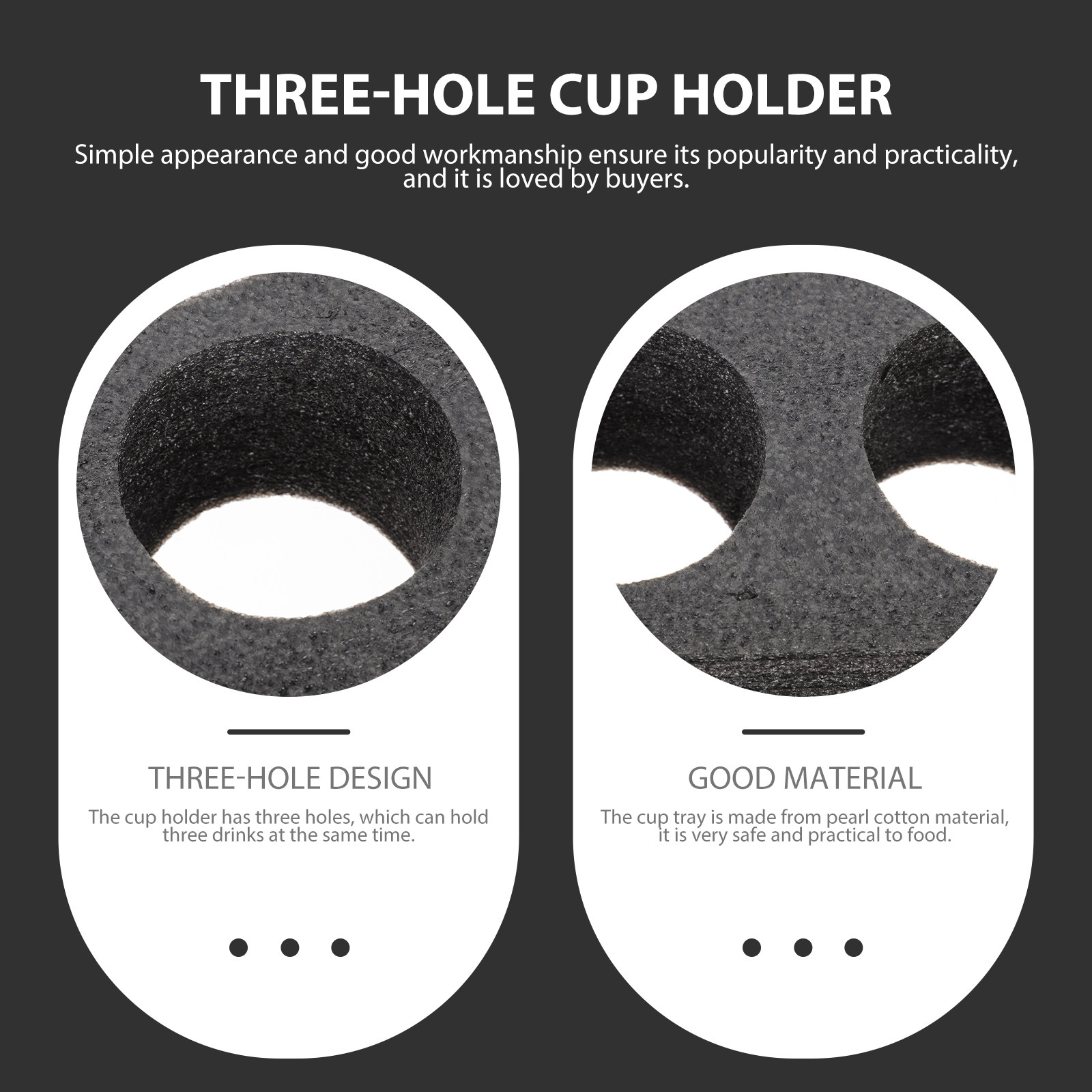 2 Buah Tempat Penyimpanan Gela - Coffee Tea Holders ulasan dan harga