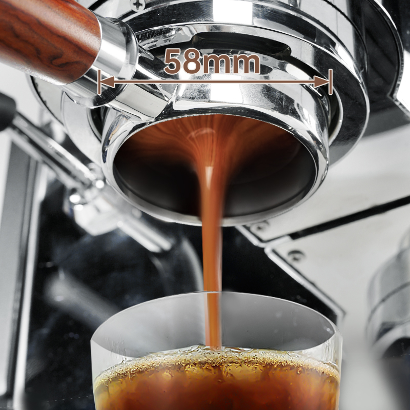 Mesin Espresso Komersial All-i - Coffee Tea Espresso Machines ulasan dan harga