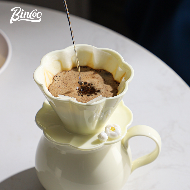 Bincoo pembuat bir tangan kera - Coffee Tea Pots ulasan dan harga