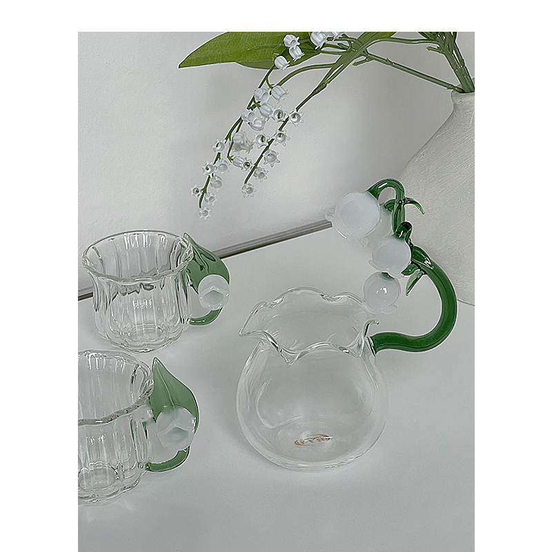 Lily Of The Valley Cangkir Teh - Valley Tea And Coffee ulasan dan harga