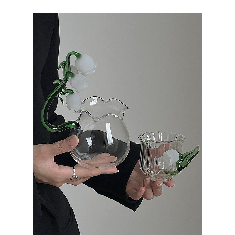 Lily Of The Valley Cangkir Teh - Valley Tea And Coffee ulasan dan harga