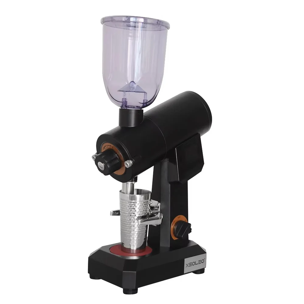 CHKJ XEOLEO Penggiling Kopi Ko - Coffee Tea Espresso Machines ulasan dan harga