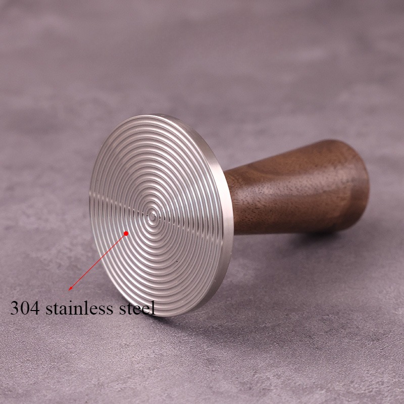 51 53.3 58.5mm Coffee Tamper 3 - Coffee Tamper Leveler ulasan dan harga