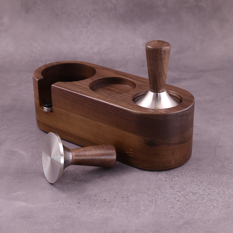 51 53.3 58.5mm Coffee Tamper 3 - Coffee Tamper Leveler ulasan dan harga