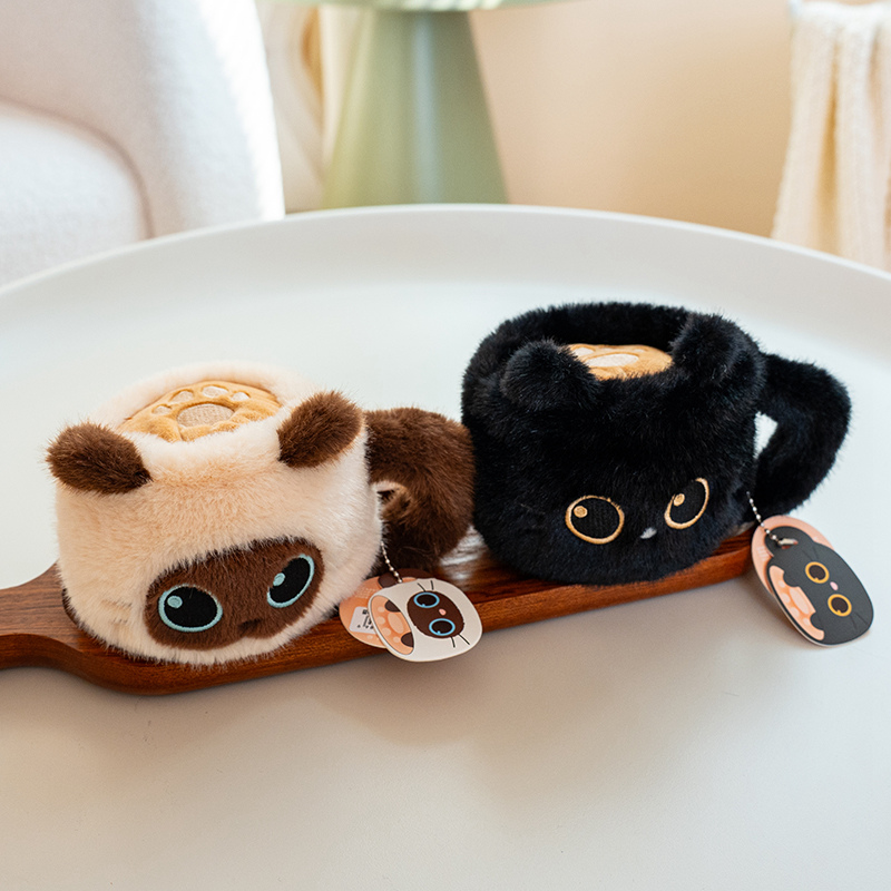 Boneka Kucing Lucu Cangkir Kop - Coffee Tea Espresso Machines ulasan dan harga