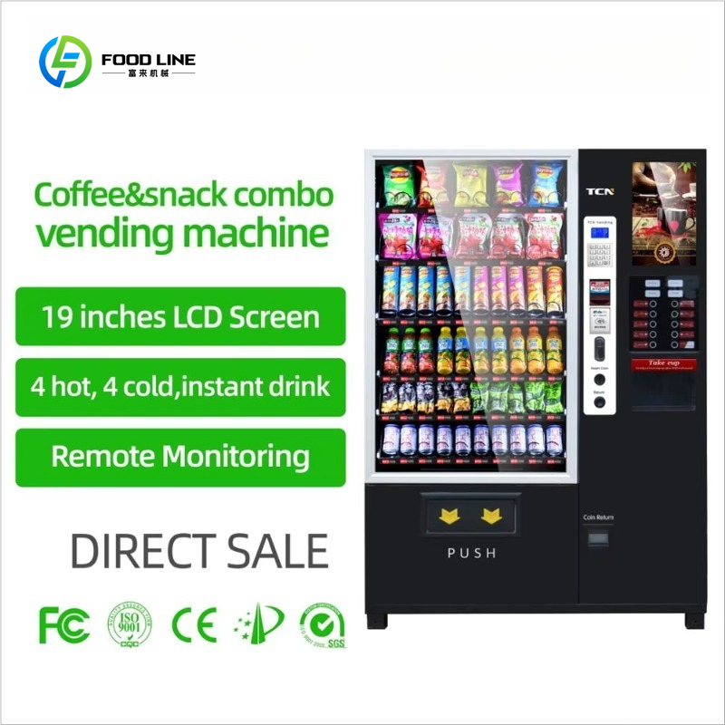 Harga Mesin Penjual Otomatis K - Coffee Tea Vending Machine Price ulasan dan harga