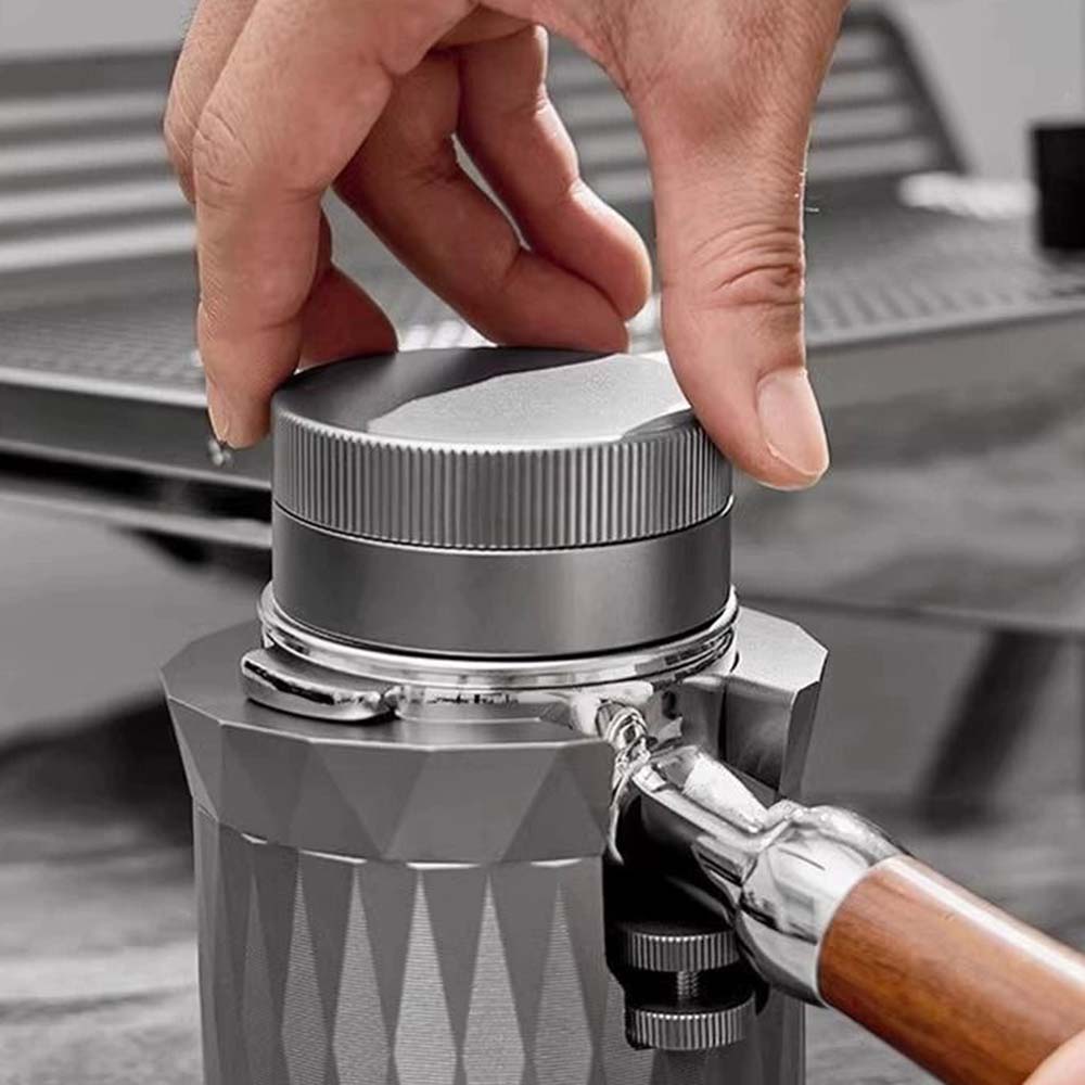 Alat Distribusi Kopi WDT Self- - Coffee Tamper Leveler ulasan dan harga