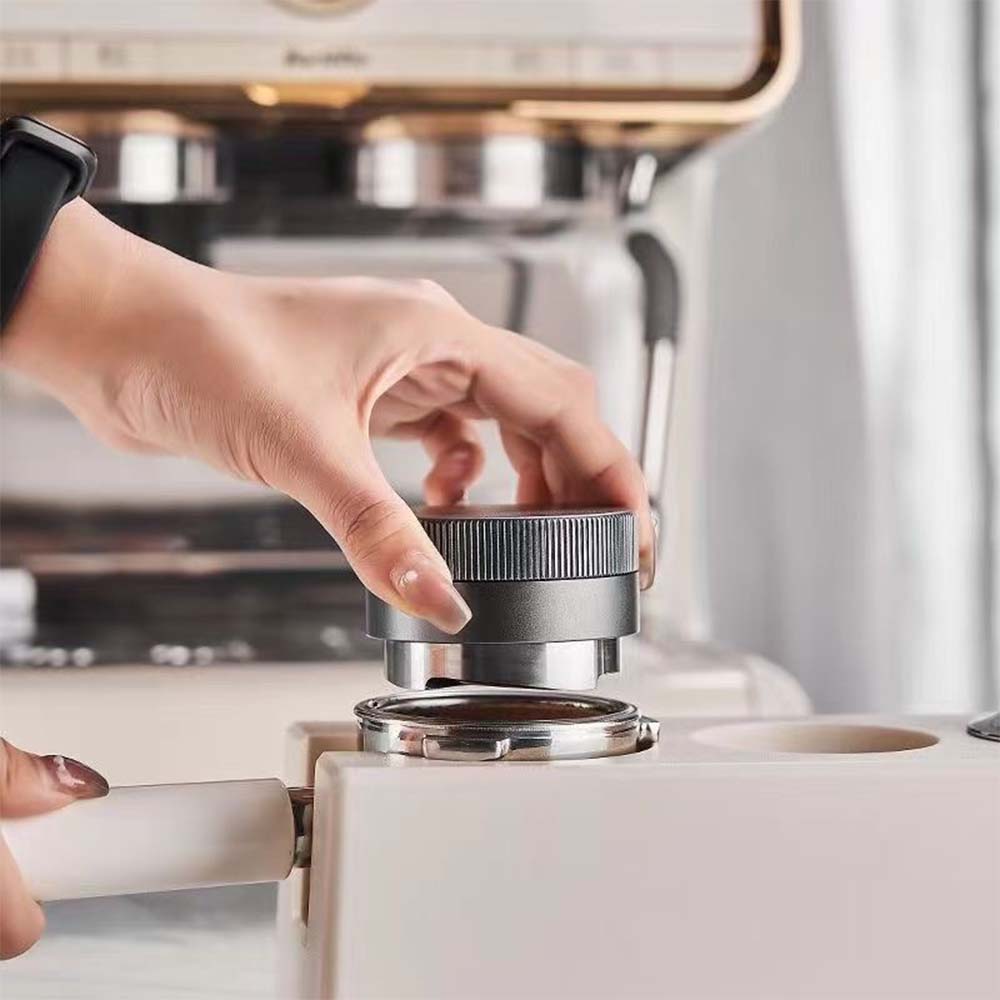 Alat Distribusi Kopi WDT Self- - Coffee Tamper Leveler ulasan dan harga