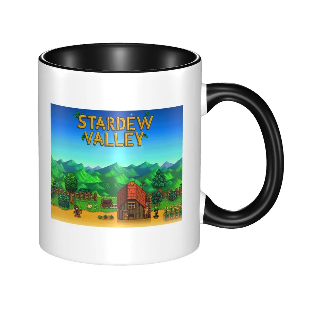Stardew Valley Video Gamer Mil - Valley Tea And Coffee ulasan dan harga