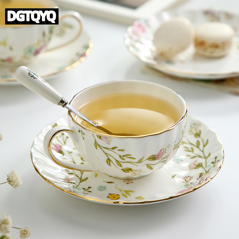 2Pcs Set Cangkir Kopi Keramik  - Tea And Coffee Kettle ulasan dan harga