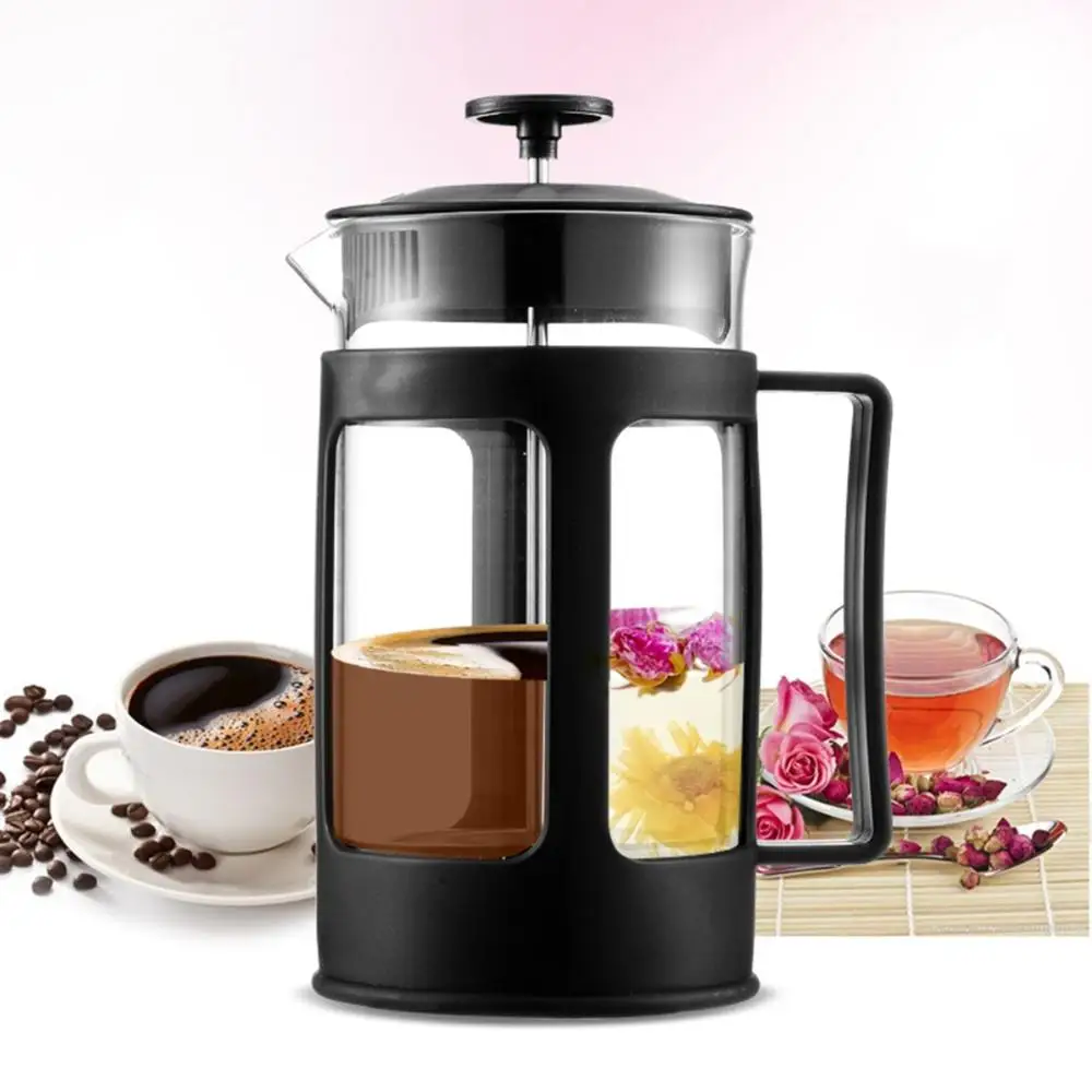 Teko Kopi French Press Pembuat - Coffee Tea Press ulasan dan harga