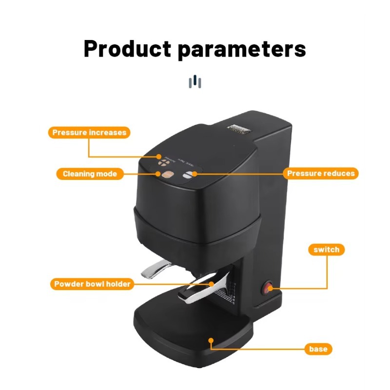 Mesin Tamper Kopi Elektrik Per - Coffee Tea Espresso Machines ulasan dan harga
