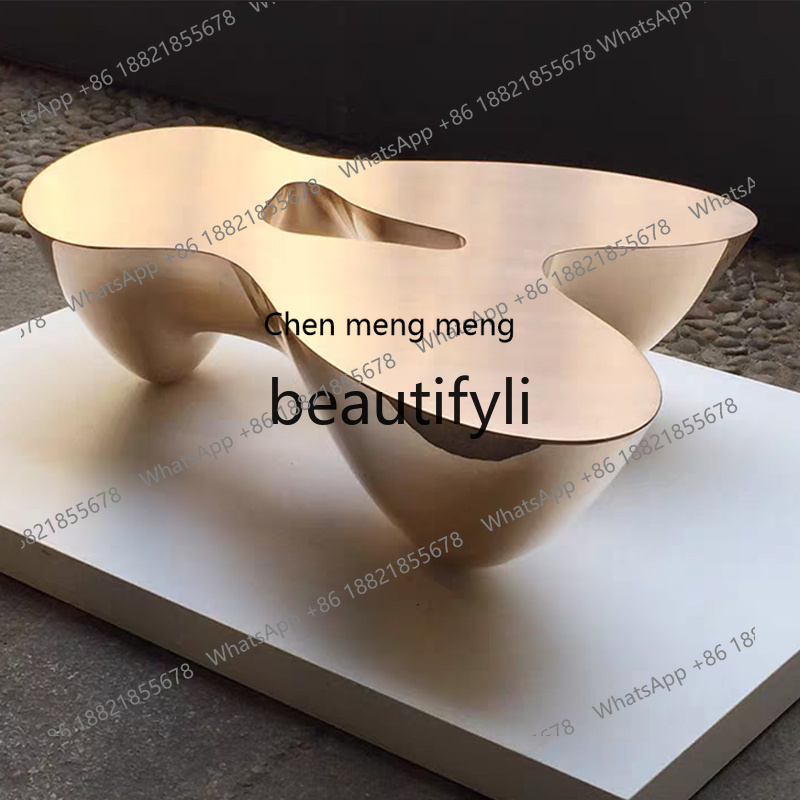 Meja teh minimalis berbentuk k - Coffee X Tea ulasan dan harga