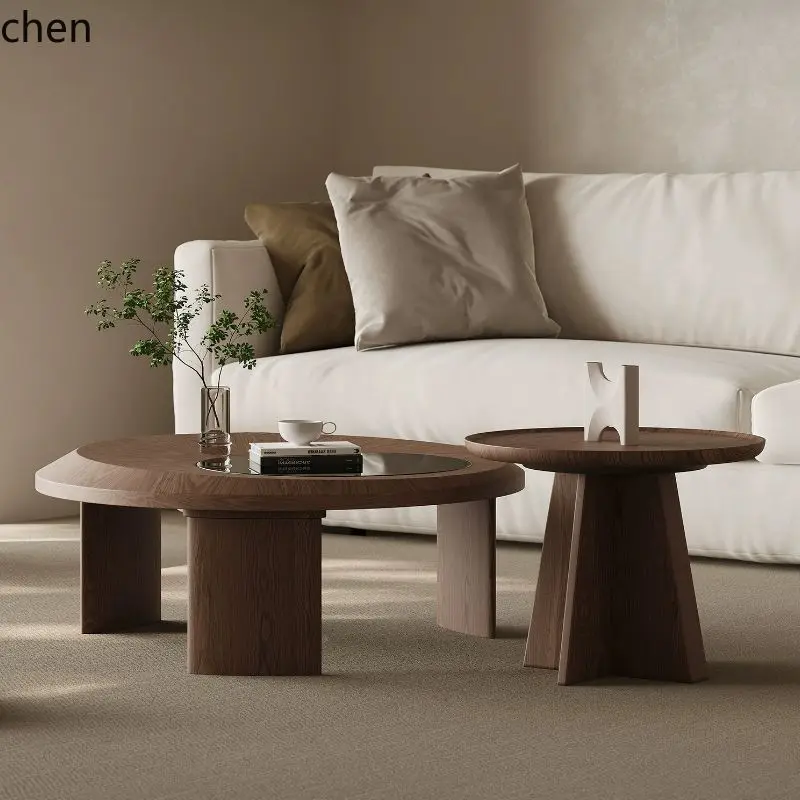 b11-7.2 Meja Teh Walnut Kombin - Tea & Coffee Kent ulasan dan harga