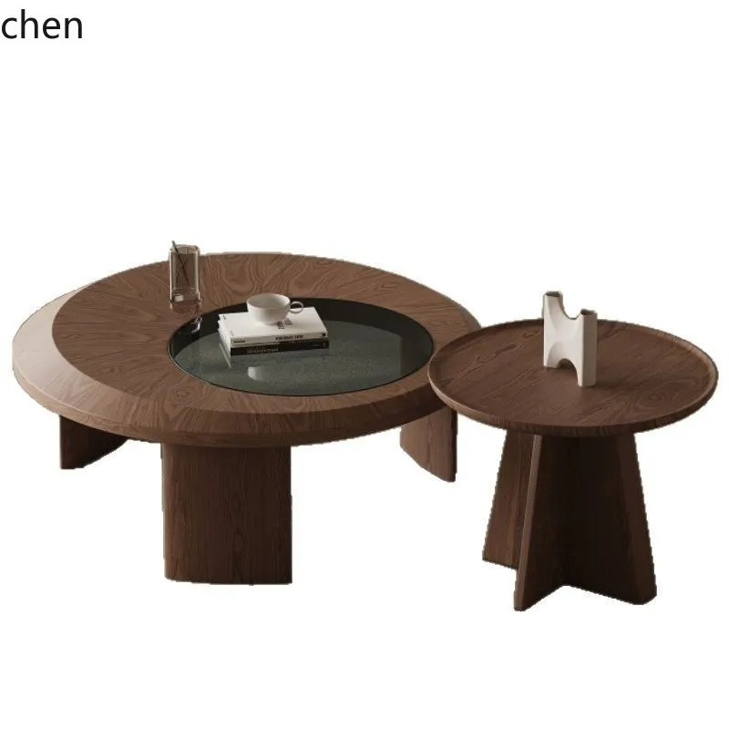 b11-7.2 Meja Teh Walnut Kombin - Tea & Coffee Kent ulasan dan harga