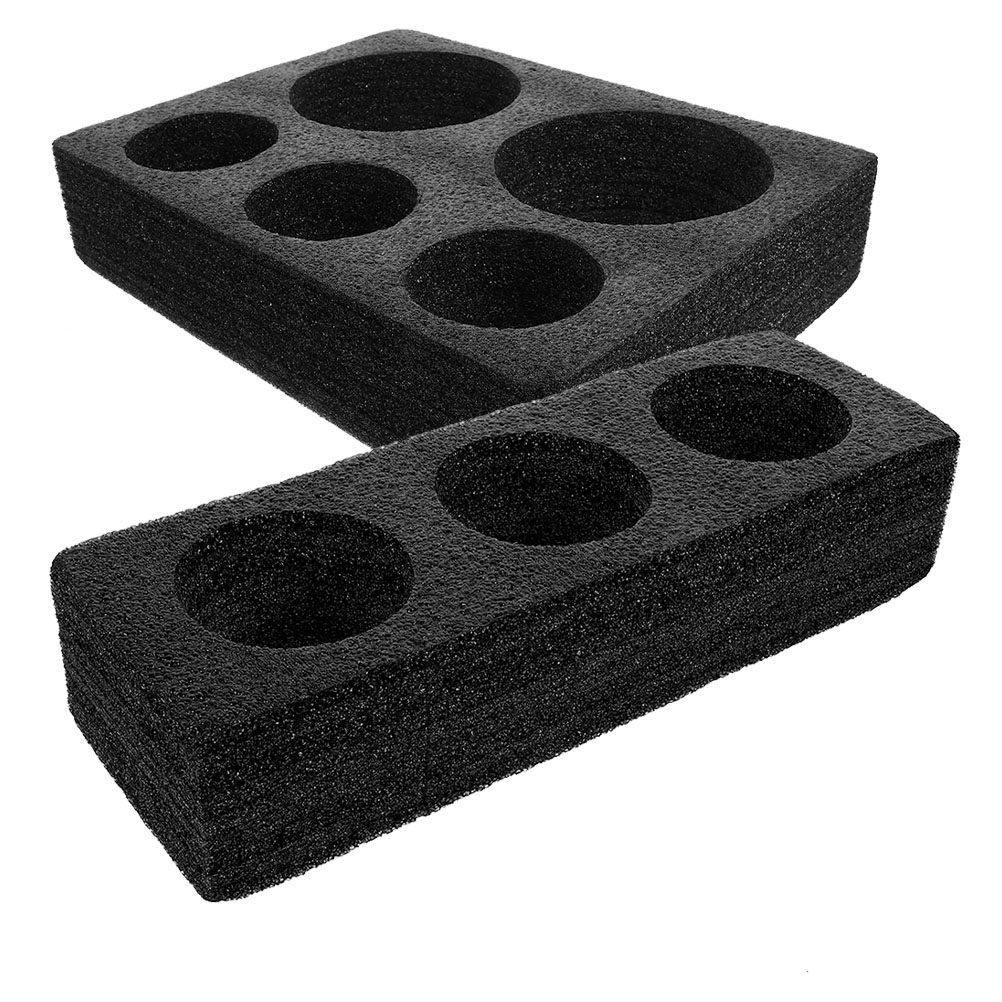 2Pcs Tempat Minuman Busa Kelas - Coffee Tea Holders ulasan dan harga