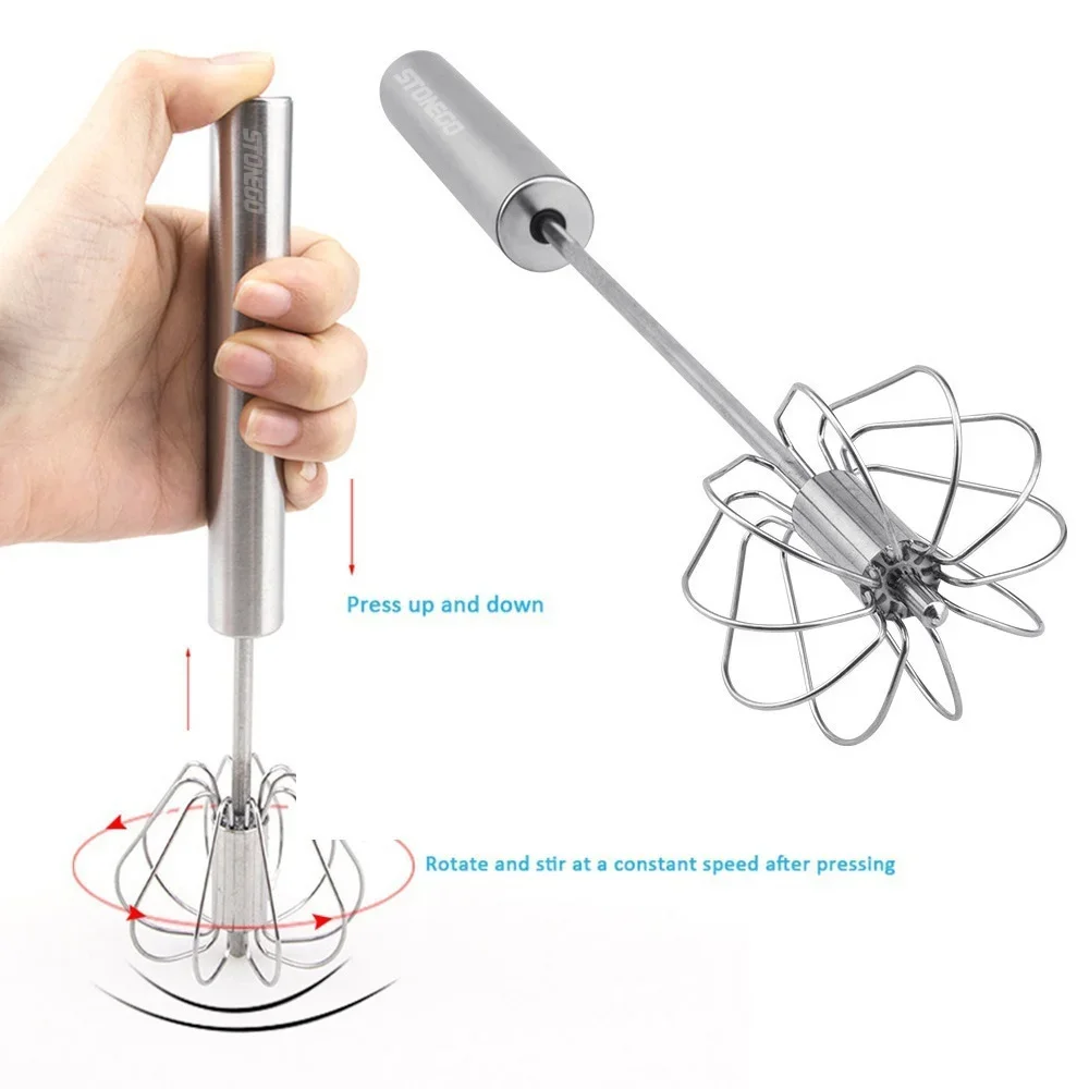 Blender Putar Manual Tekan Tan - Coffee Tea Press ulasan dan harga