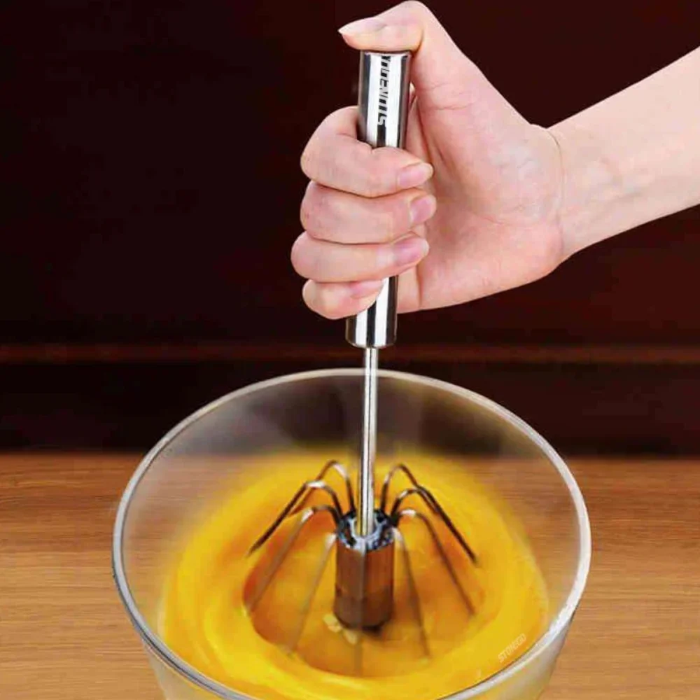 Blender Putar Manual Tekan Tan - Coffee Tea Press ulasan dan harga