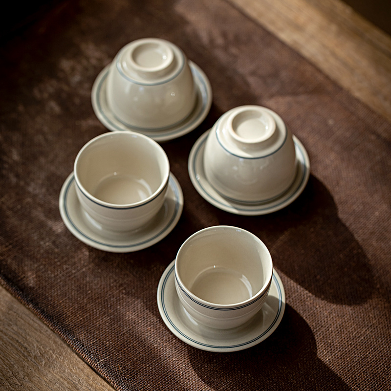 CHANSHOVA-Set cangkir dan piri - Tea And Coffee Kettle ulasan dan harga