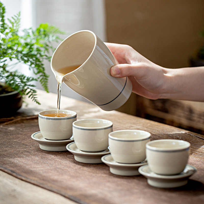 CHANSHOVA-Set cangkir dan piri - Tea And Coffee Kettle ulasan dan harga